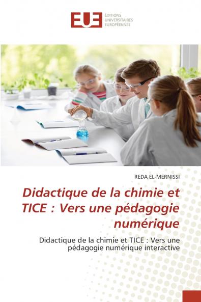 Didactique de la chimie et TICE