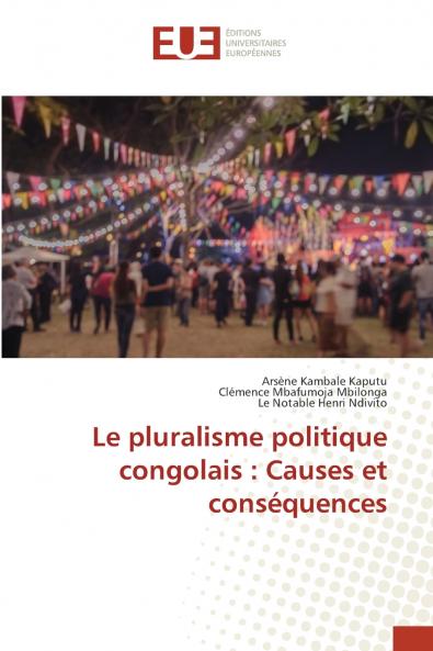 Le pluralisme politique congolais