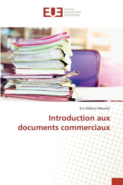 Introduction aux documents commerciaux