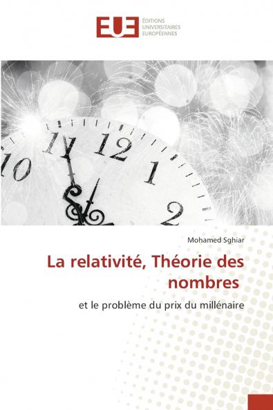 La relativité Théorie des nombres