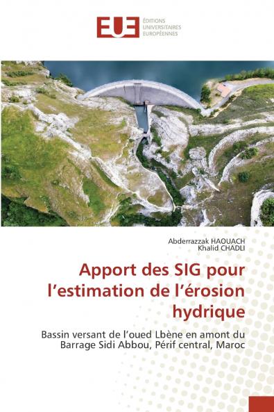 Apport des SIG pour l'estimation de l'érosion hydrique