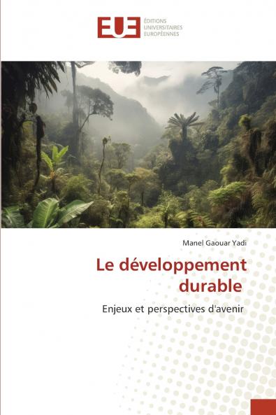 Le développement durable