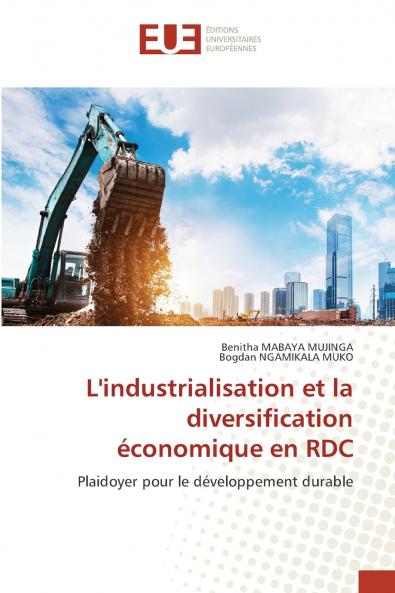 L'industrialisation et la diversification économique en RDC