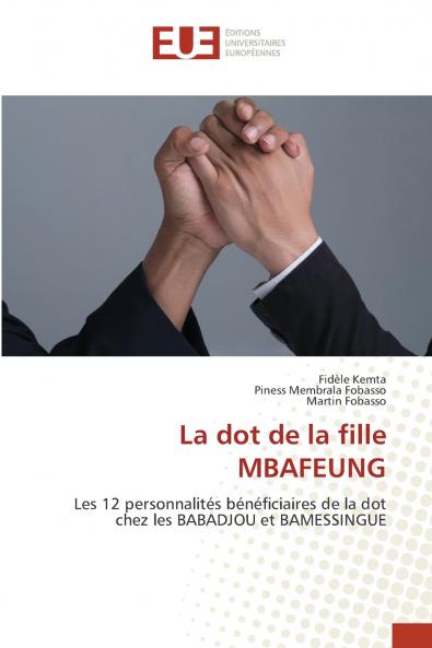 La dot de la fille MBAFEUNG