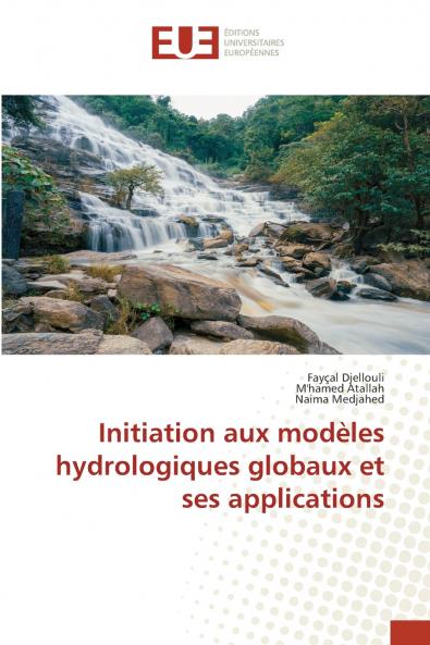 Initiation aux modèles hydrologiques globaux et ses applications