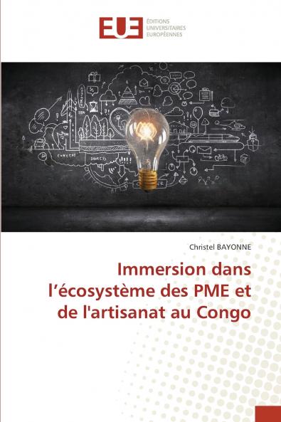 Immersion dans l'écosystème des PME et de l'artisanat au Congo