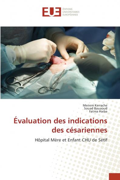 Évaluation des indications des césariennes