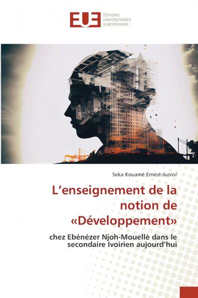 L'enseignement de la notion de Développement