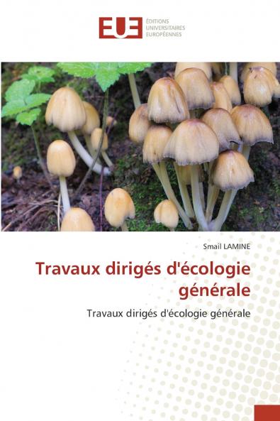 Travaux dirigés d'écologie générale