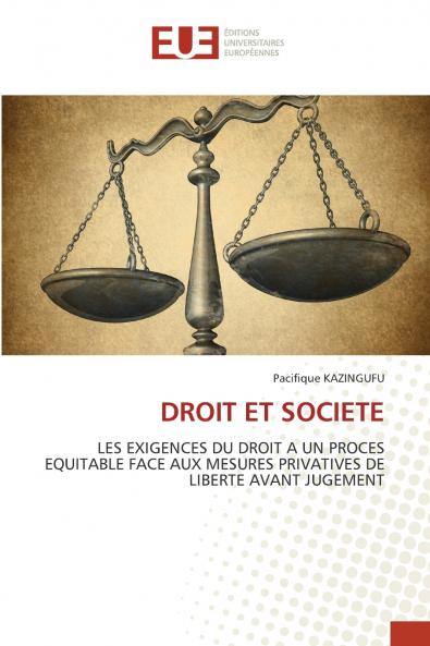 DROIT ET SOCIETE