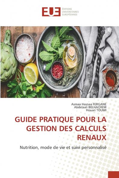GUIDE PRATIQUE POUR LA GESTION DES CALCULS RENAUX