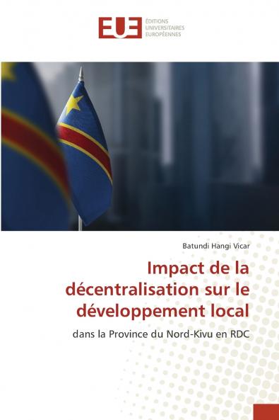 Impact de la décentralisation sur le développement local