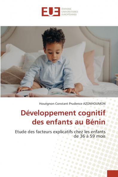 Développement cognitif des enfants au Bénin