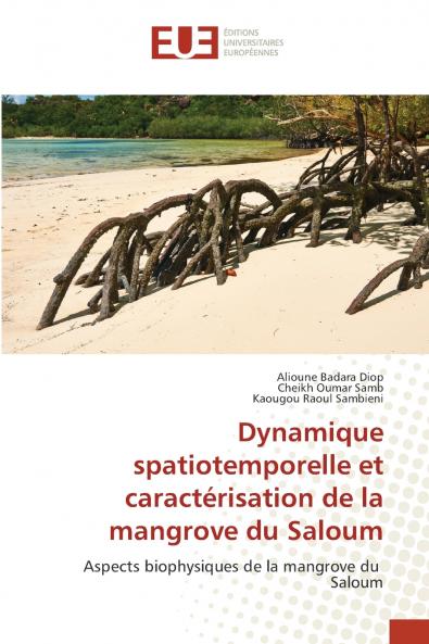 Dynamique spatiotemporelle et caractérisation de la mangrove du Saloum