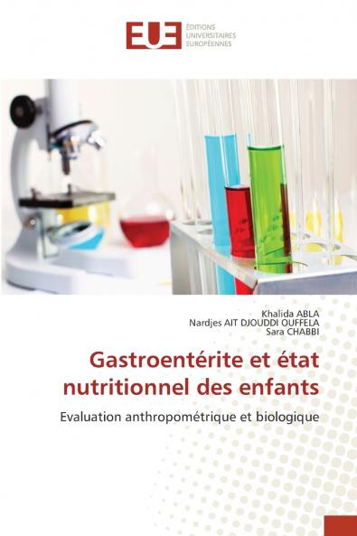 Gastroentérite et état nutritionnel des enfants