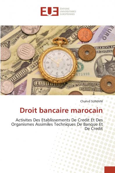 Droit bancaire marocain