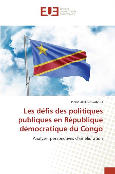 Les défis des politiques publiques en République démocratique du Congo