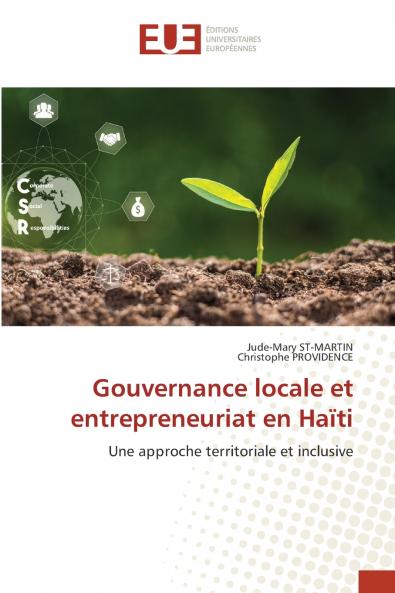 Gouvernance locale et entrepreneuriat en Haïti