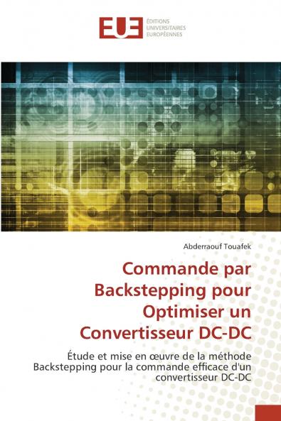 Commande par Backstepping pour Optimiser un Convertisseur DC-DC