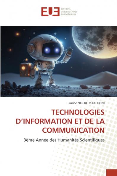 TECHNOLOGIES D'INFORMATION ET DE LA COMMUNICATION