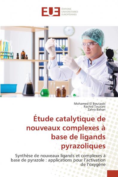 Étude catalytique de nouveaux complexes à base de ligands pyrazoliques