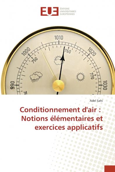 Conditionnement d'air