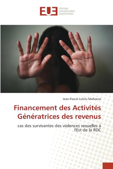 Financement des Activités Génératrices des revenus