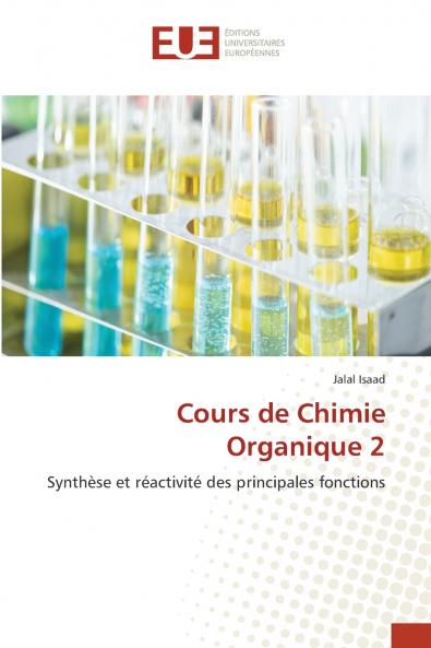 Cours de Chimie Organique 2