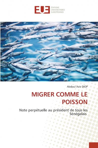 MIGRER COMME LE POISSON