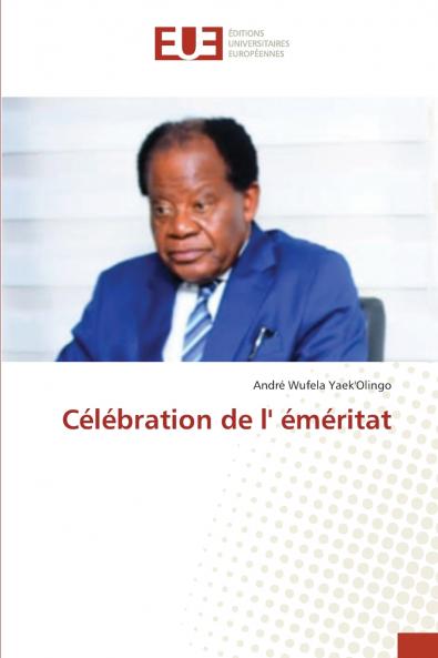 Célébration de l' éméritat