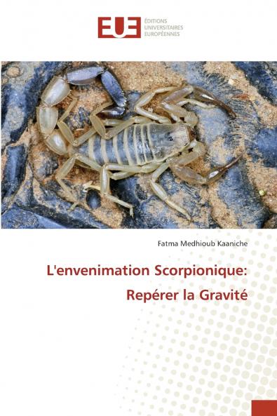 L'envenimation Scorpionique