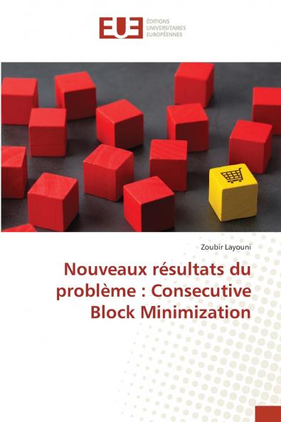 Nouveaux résultats du problème
