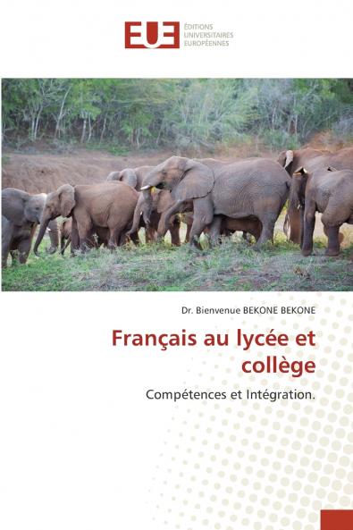 Français au lycée et collège
