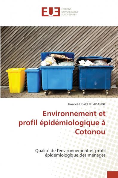 Environnement et profil épidémiologique à Cotonou