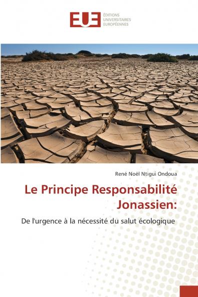 Le Principe Responsabilité Jonassien