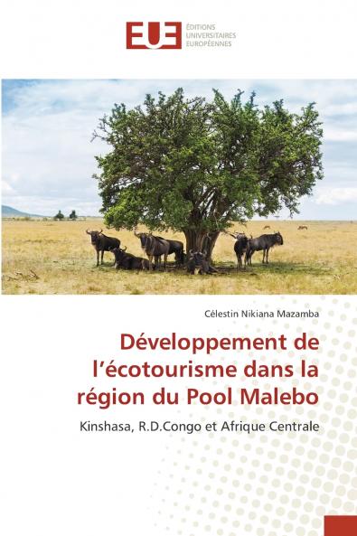 Développement de l'écotourisme dans la région du Pool Malebo