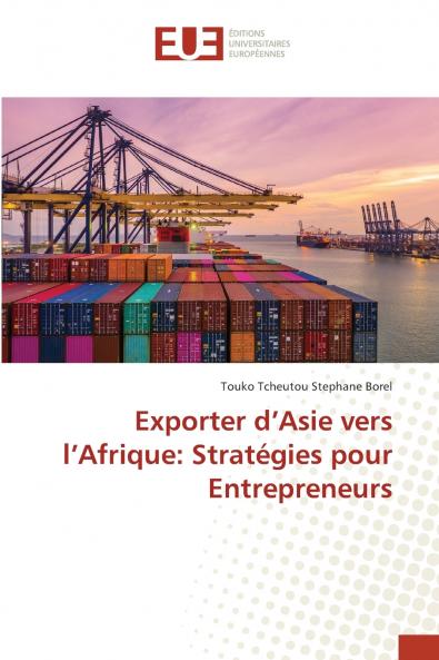 Exporter d'Asie vers l'Afrique