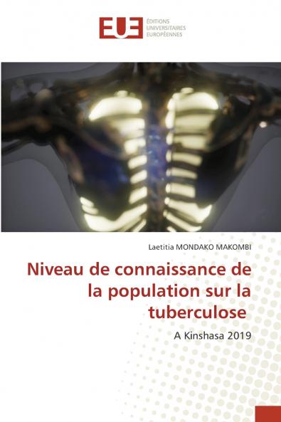 Niveau de connaissance de la population sur la tuberculose