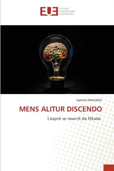 MENS ALITUR DISCENDO