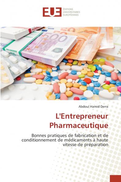 L'Entrepreneur Pharmaceutique