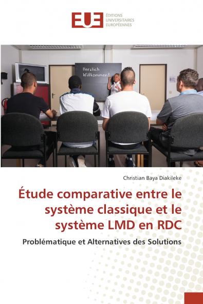 Étude comparative entre le système classique et le système LMD en RDC