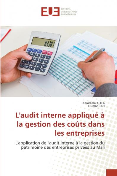 L'audit interne appliqué à la gestion des coûts dans les entreprises