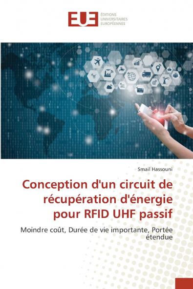 Conception d'un circuit de récupération d'énergie pour RFID UHF passif
