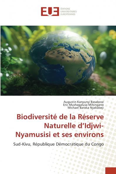 Biodiversité de la Réserve Naturelle d'Idjwi-Nyamusisi et ses environs