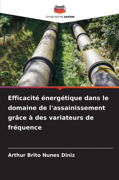 Efficacité énergétique dans le domaine de l'assainissement grâce à des variateurs de fréquence