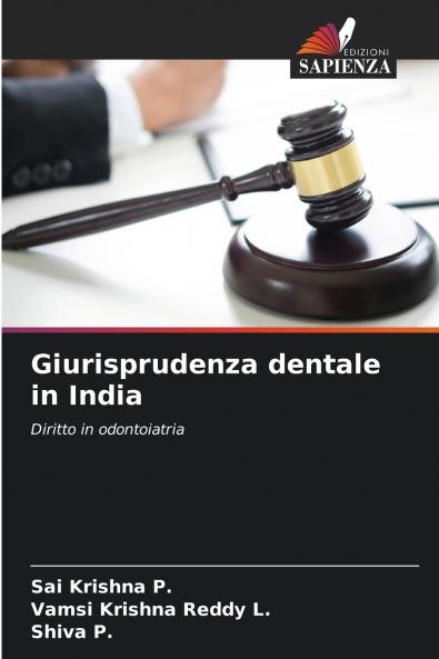 Giurisprudenza dentale in India