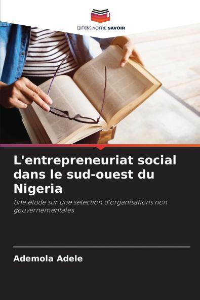 L'entrepreneuriat social dans le sud-ouest du Nigeria
