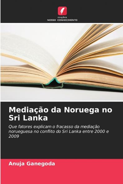 Mediação da Noruega no Sri Lanka