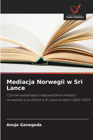 Mediacja Norwegii w Sri Lance