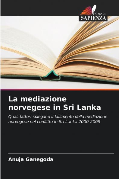 La mediazione norvegese in Sri Lanka
